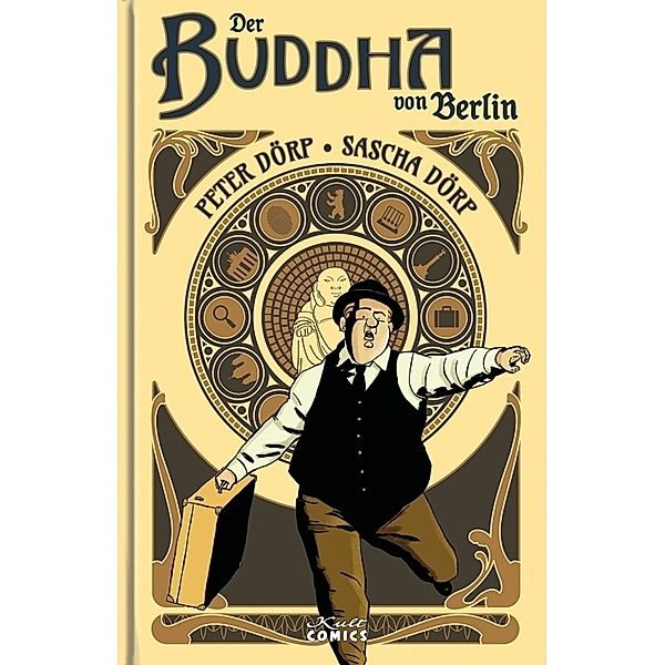 Der Buddha von Berlin, Sascha Dörp