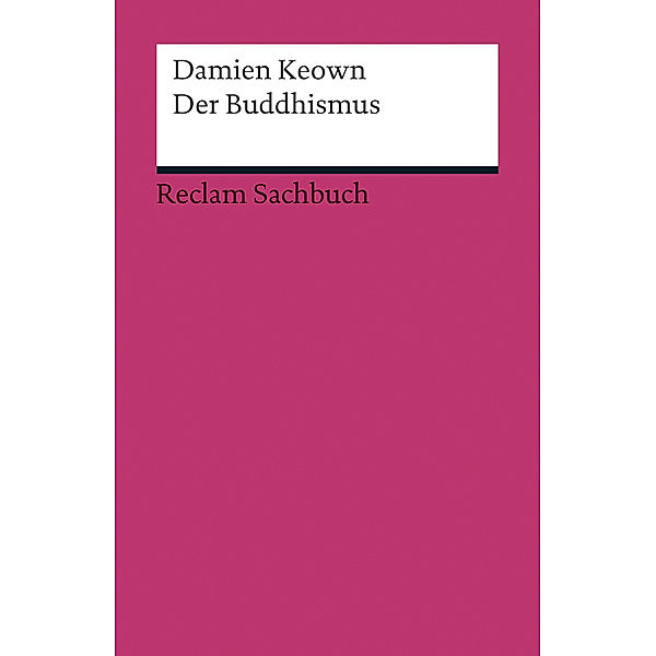 Der Buddhismus, Damien Keown