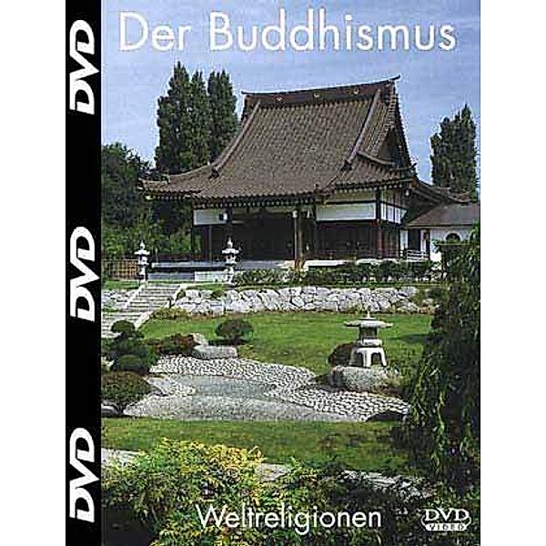 Der Buddhismus - 1 DVD, Special Interest