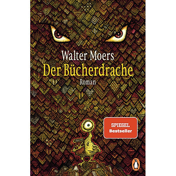Der Bücherdrache, Walter Moers