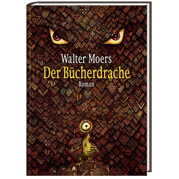 Der Bücherdrache / Zamonien Bd.8, Walter Moers