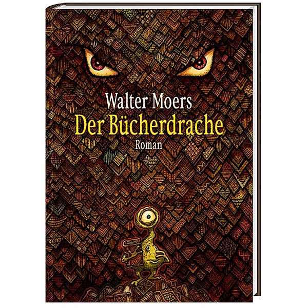Der Bücherdrache / Zamonien Bd.8, Walter Moers