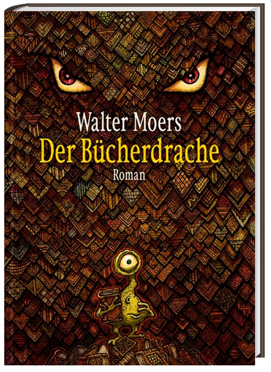 Der Bucherdrache Zamonien Bd 8 Buch Versandkostenfrei Bei Weltbild De