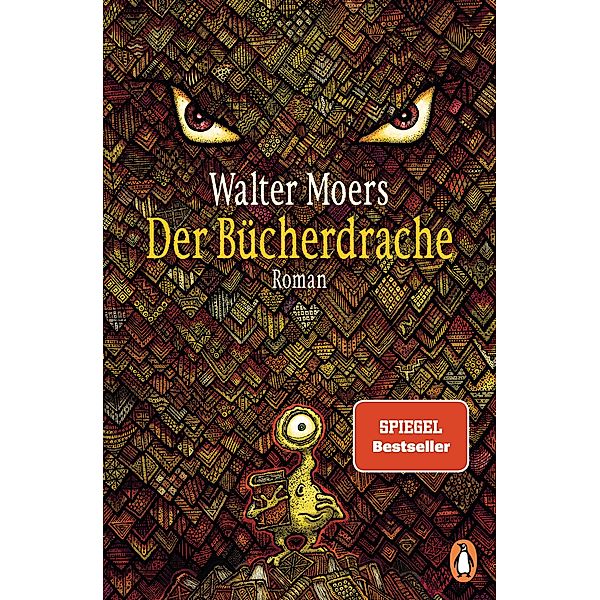 Der Bücherdrache / Zamonien Bd.8, Walter Moers