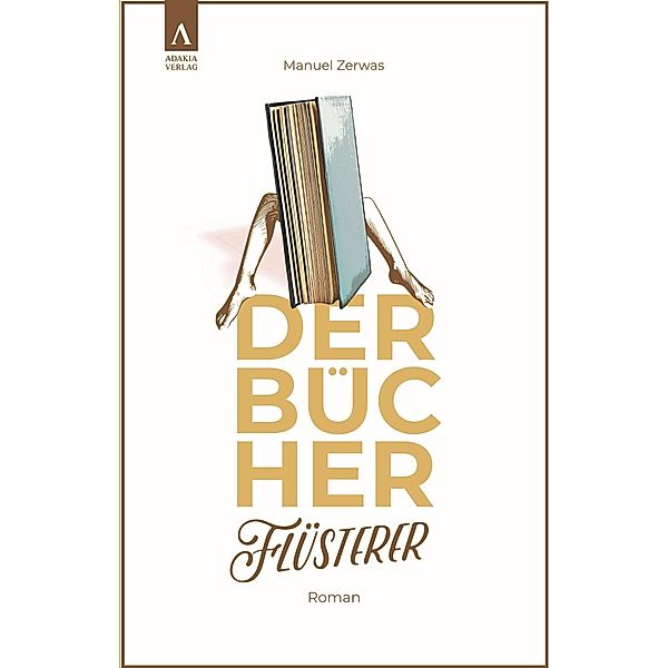 Der Bücherflüsterer, Manuel Zerwas