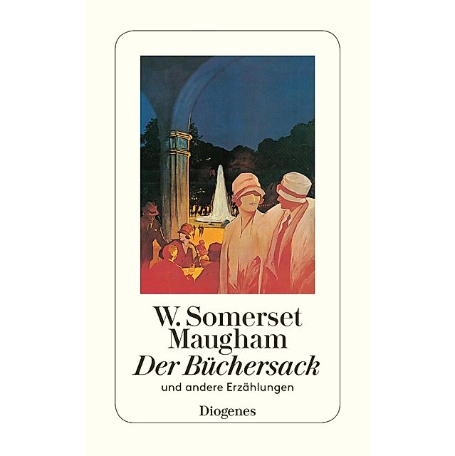 Der Büchersack Diogenes Taschenbücher eBook v. W. Somerset Maugham |  Weltbild