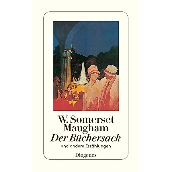 Der Büchersack und andere Erzählungen, William Somerset Maugham