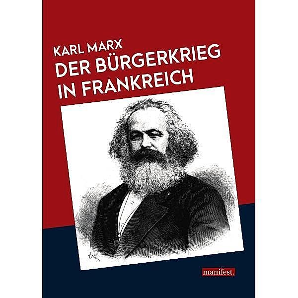 Der Bürgerkrieg in Frankreich, Karl Marx