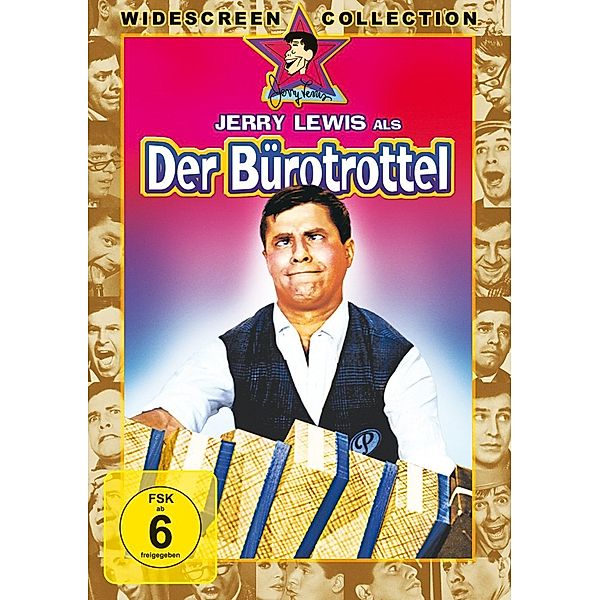 Der Bürotrottel, Brian Donlevy,Dick Wesson Howard McNear