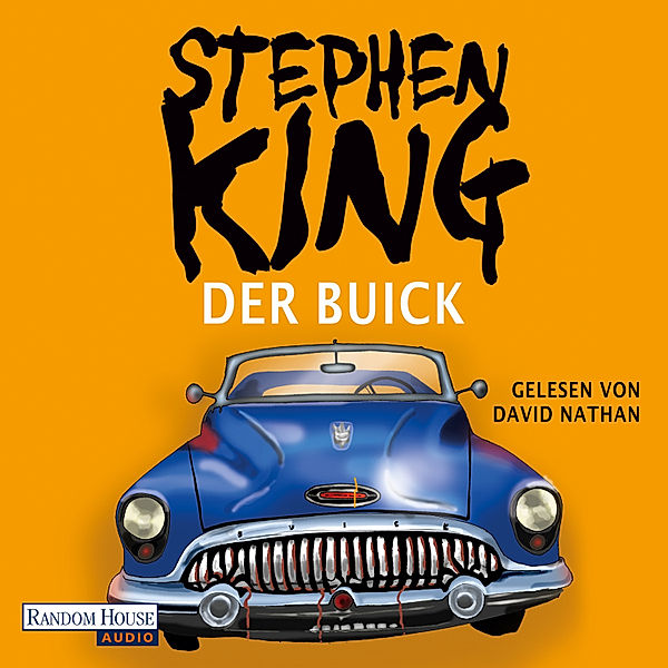 Der Buick, Stephen King