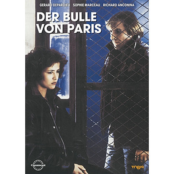 Der Bulle von Paris, Der Bulle Von Paris