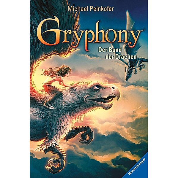 Der Bund der Drachen / Gryphony Bd.2, Michael Peinkofer