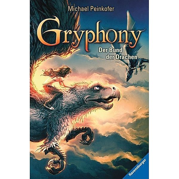 Der Bund der Drachen / Gryphony Bd.2, Michael Peinkofer