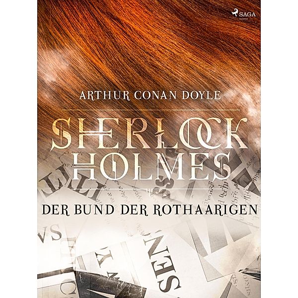 Der Bund der Rothaarigen / Sherlock Holmes, Arthur Conan Doyle
