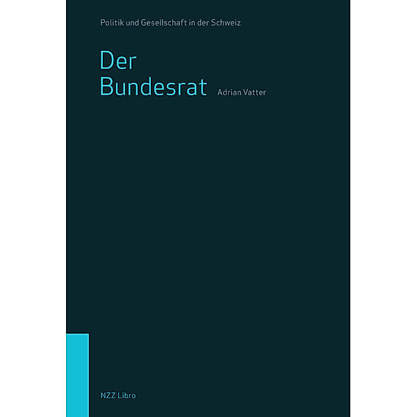 Der Bundesrat, Adrian Vatter