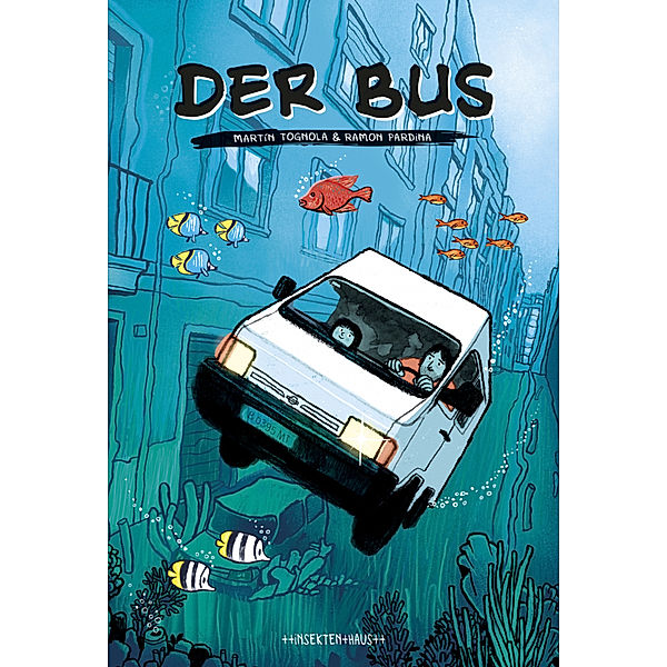 Der Bus, Ramon Pardina