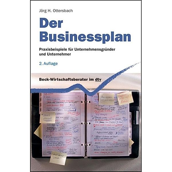 Der Businessplan, Jörg H. Ottersbach