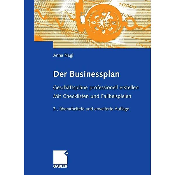 Der Businessplan, Anna Nagl