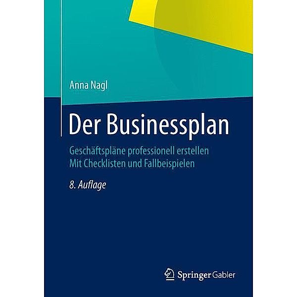 Der Businessplan, Anna Nagl