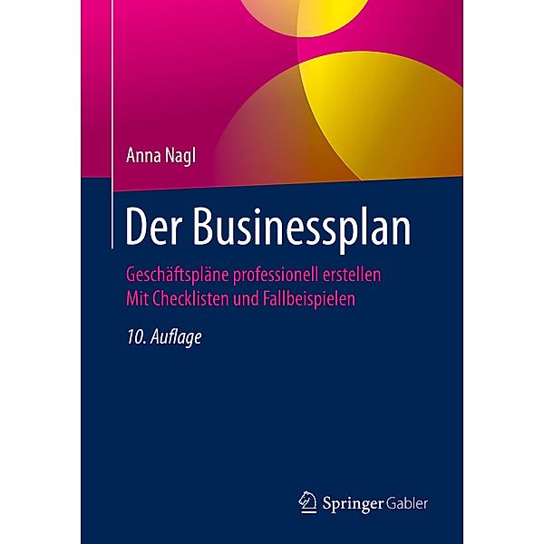 Der Businessplan, Anna Nagl