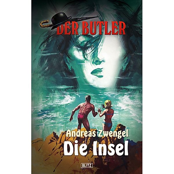 Der Butler 05: Die Insel / Der Butler Bd.5, Andreas Zwengel