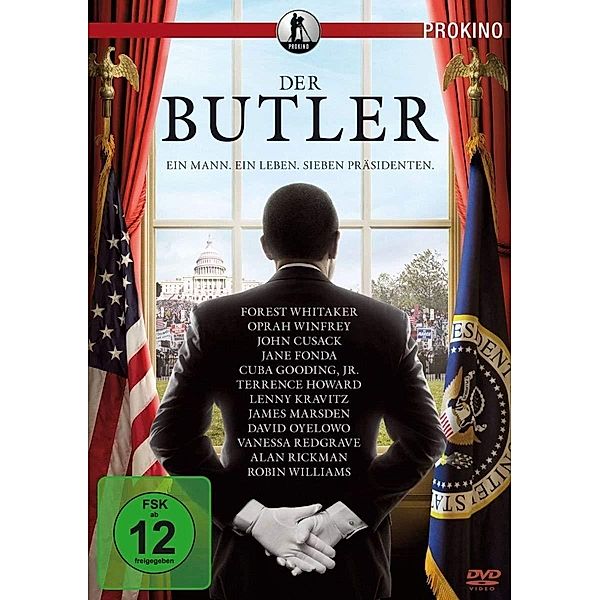 Der Butler, Wil Haygood