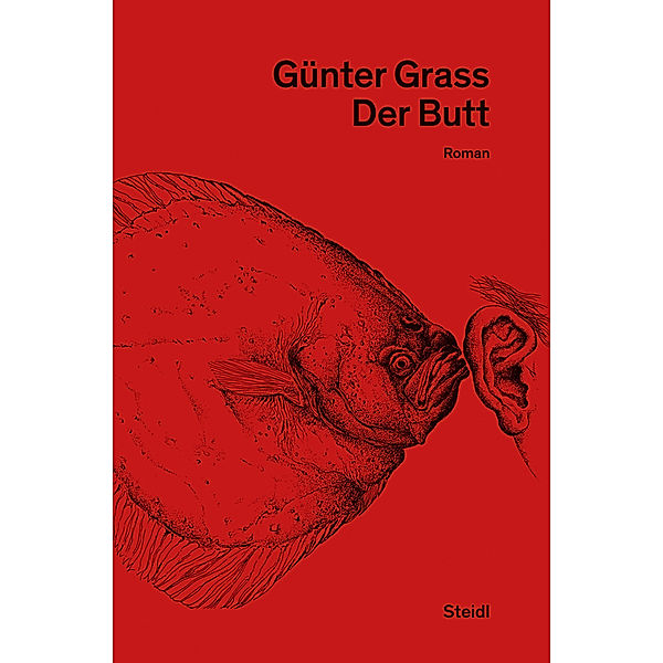 Der Butt, Günter Grass