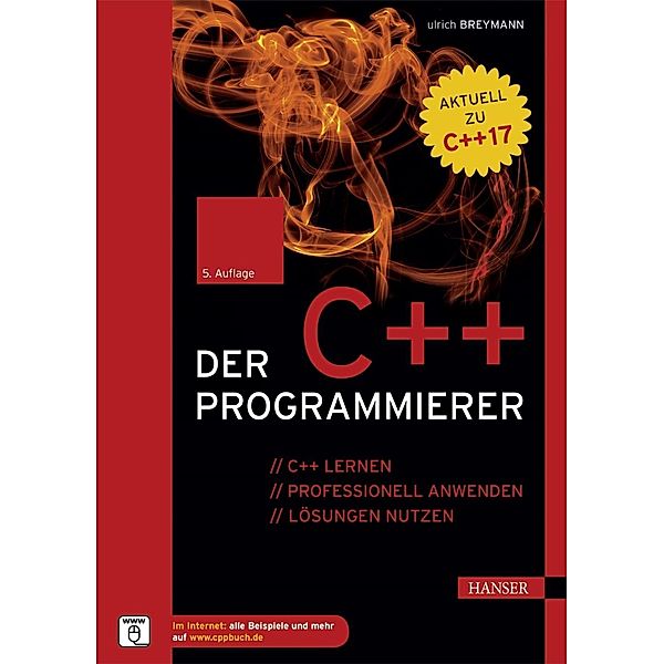 Der C++-Programmierer, Ulrich Breymann