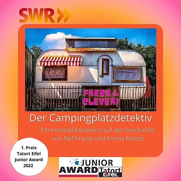 Der Campingplatzdetektiv, Ralf Kramp, Emma Mertes