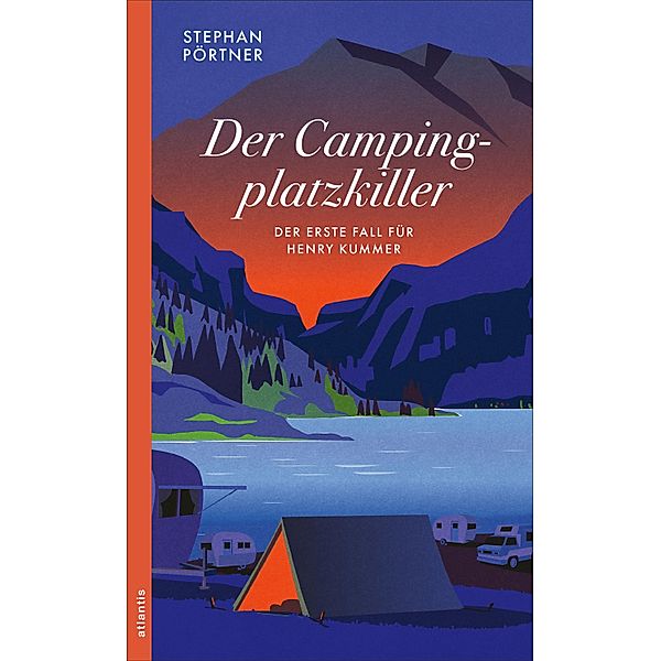 Der Campingplatzkiller, Stephan Pörtner