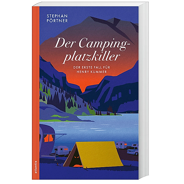 Der Campingplatzkiller, Stephan Pörtner