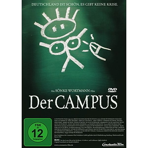 Der Campus, Dietrich Schwanitz