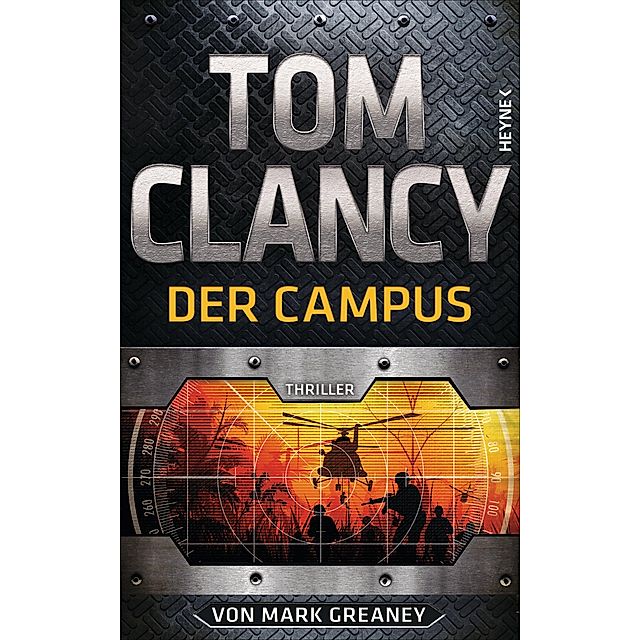 Der Campus Jack Ryan Bd.17 eBook v. Tom Clancy | Weltbild