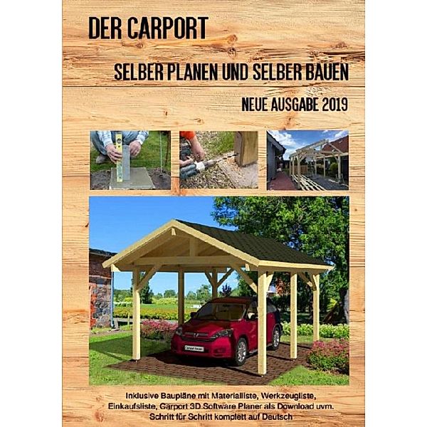 Der Carport, Patrick Weinand-Diez, Sonja Weinand