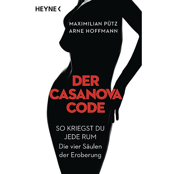 Der Casanova-Code, Maximilian Pütz, Arne Hoffmann