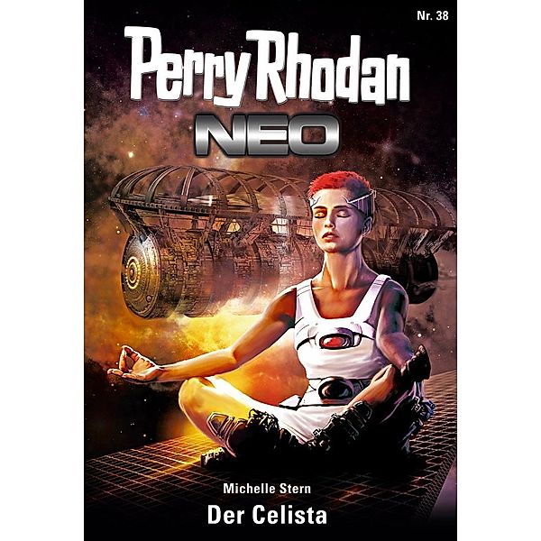 Der Celista / Perry Rhodan - Neo Bd.38, Michelle Stern