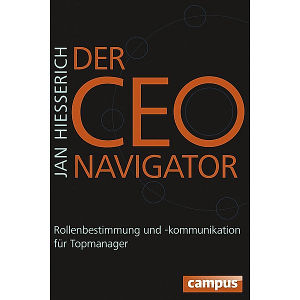 Der CEO-Navigator, Jan Hiesserich