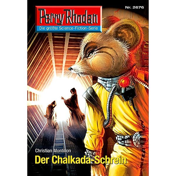 Der Chalkada-Schrein / Perry Rhodan-Zyklus Neuroversum Bd.2676, Christian Montillon