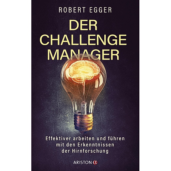 Der Challenge-Manager, Robert Egger
