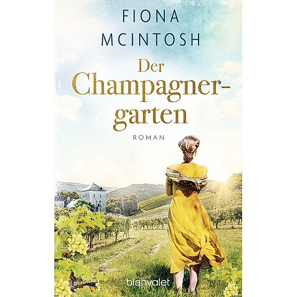Der Champagnergarten, Fiona McIntosh
