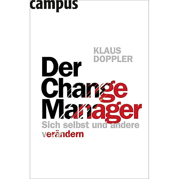 Der Change Manager, Klaus Doppler