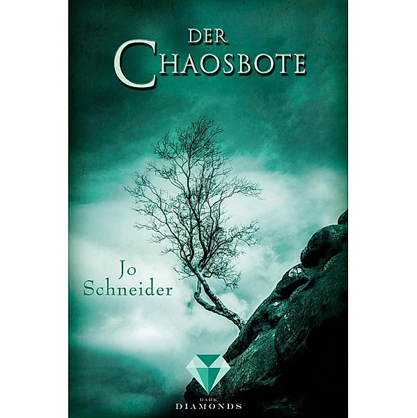Der Chaosbote / Die Unbestimmten Bd.4, Jo Schneider
