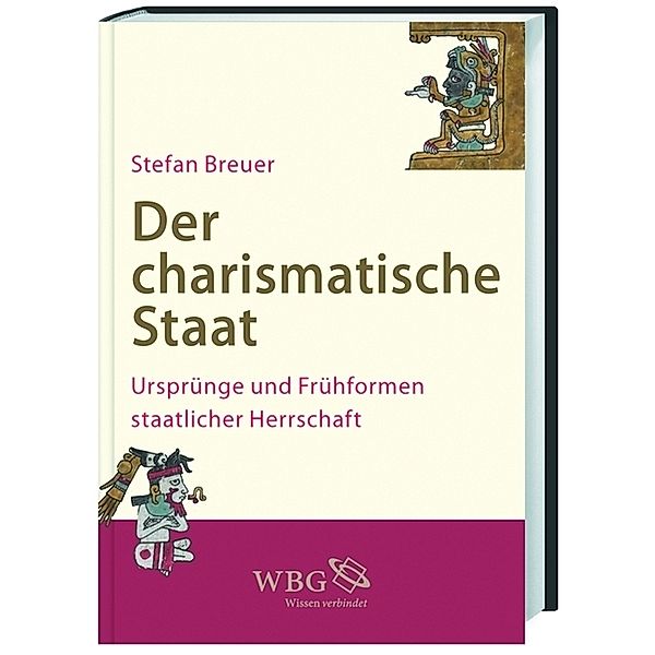 Der charismatische Staat, Stefan Breuer