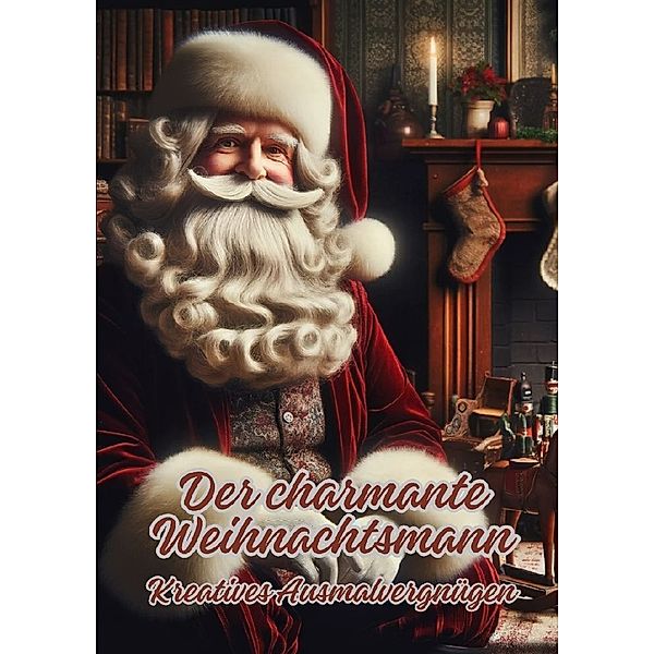 Der charmante Weihnachtsmann, Diana Kluge