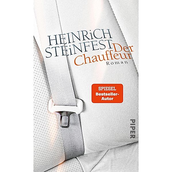 Der Chauffeur, Heinrich Steinfest