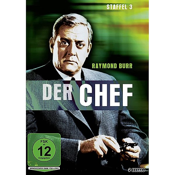 Der Chef - Staffel 3