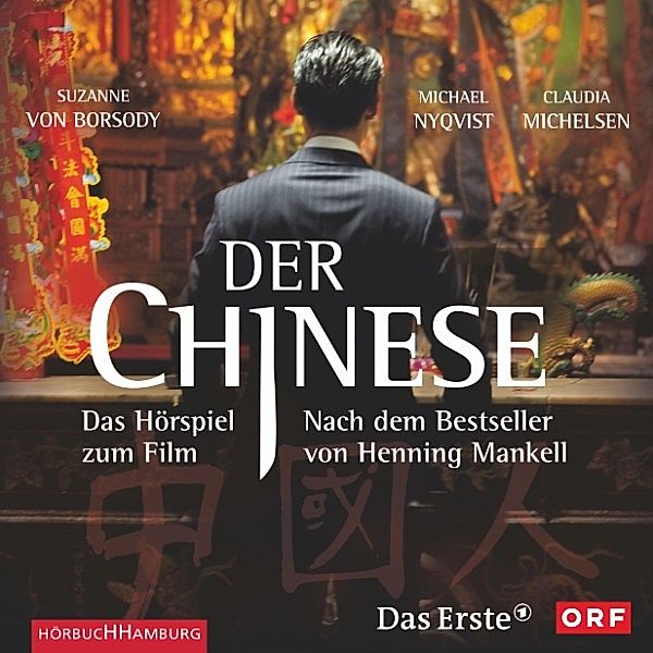 Der Chinese, Henning Mankell