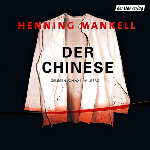 Der Chinese, 7 CDs, Henning Mankell