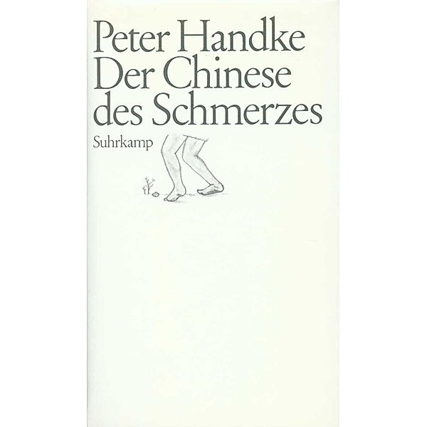Der Chinese des Schmerzes, Peter Handke