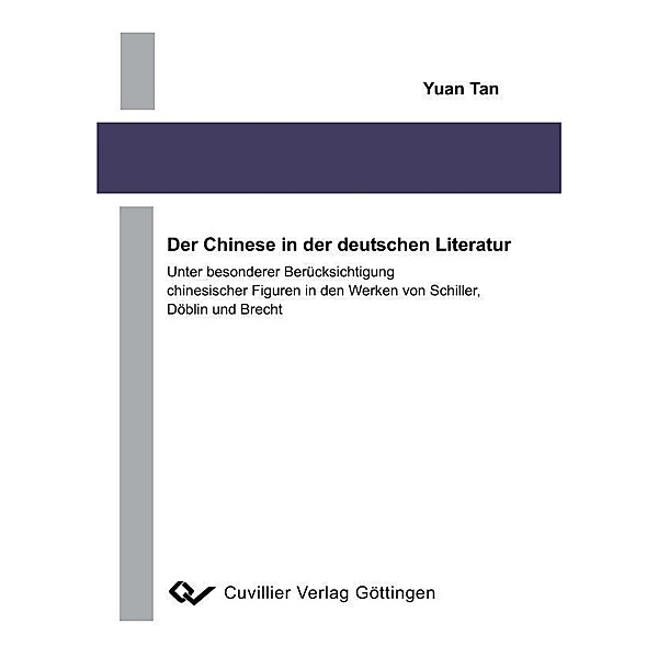 Der Chinese in der deutschen Literatur